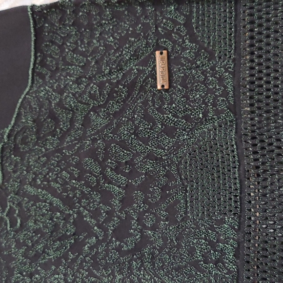 Just Cavalli Tiger Stitch Tank Top - Picture 3 of 4